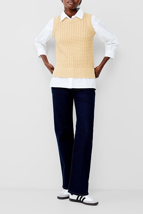 MOZART LS SHIRT JUMPER BROWN 2