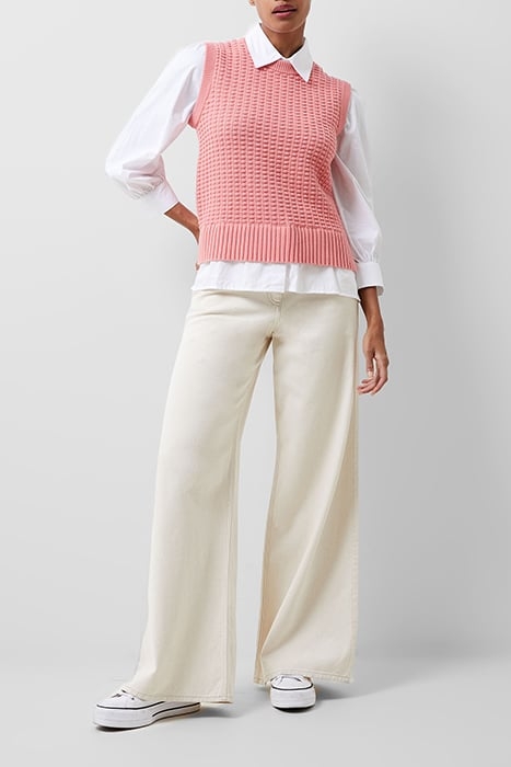 MOZART LS SHIRT JUMPER RED 1