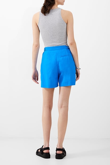 ALORA SHORTS BLUE 7