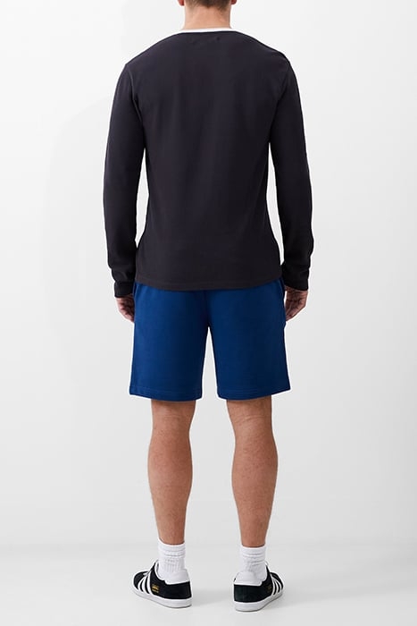 LS POPCORN CREW NECK BLACK 3