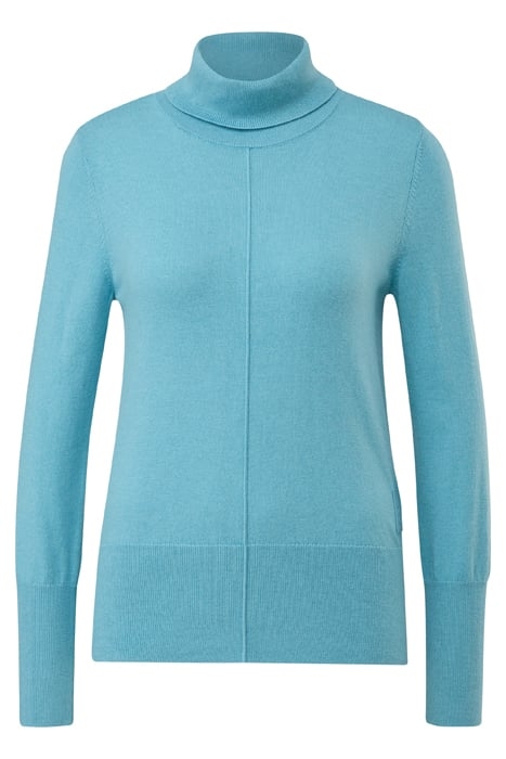 COMMA PULLOVER LIGHT BLUE 3