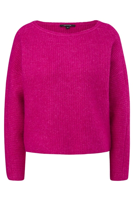 COMMA PULLOVER FUCHSIA 3