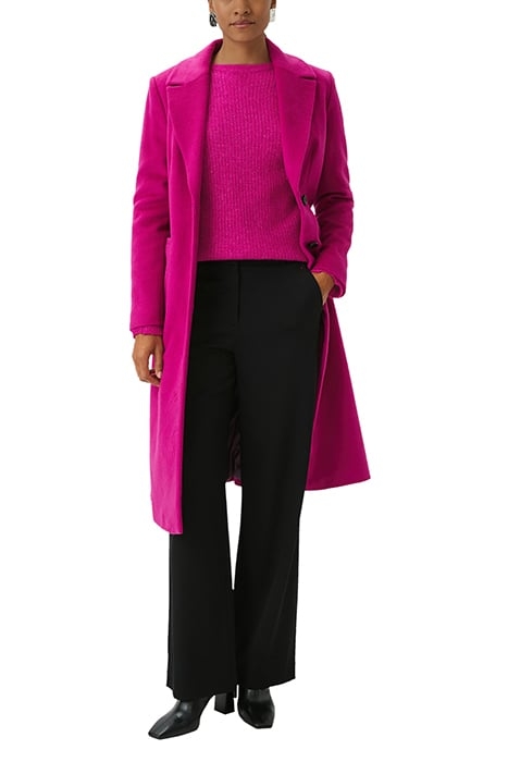 COMMA PULLOVER FUCHSIA 4