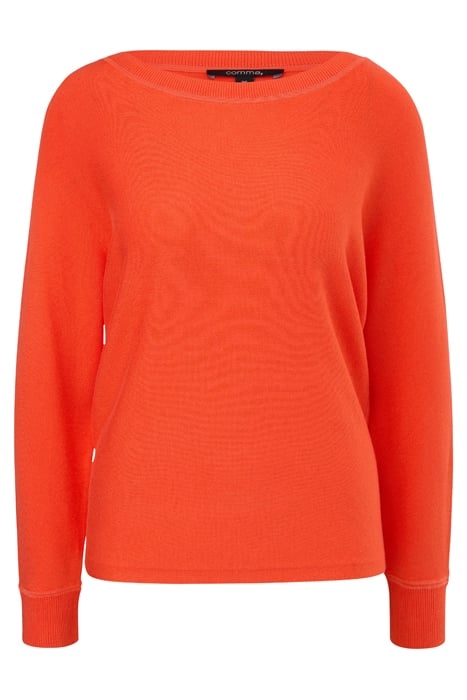 COMMA PULLOVER ORANGE 3