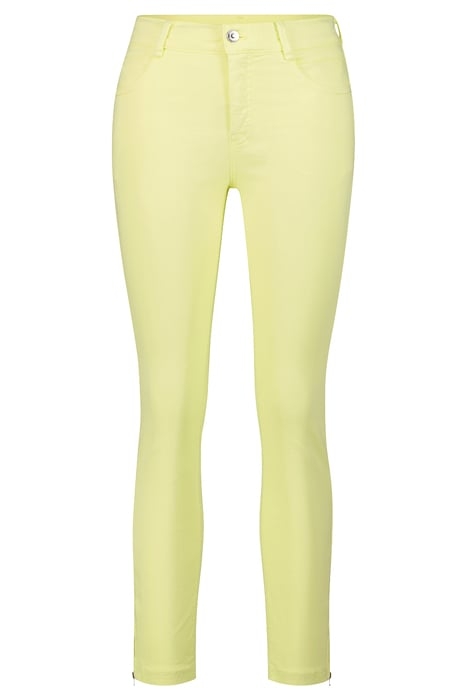 VICKY801-80801 PASTEL YELLOW 1