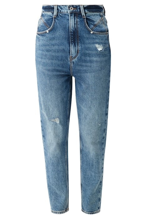 S.OLIVER JEANS BLUE DENIM 4