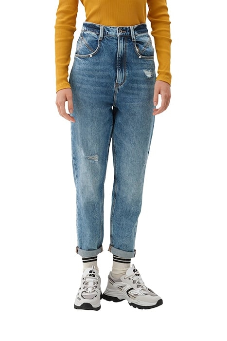 S.OLIVER JEANS BLUE DENIM 1