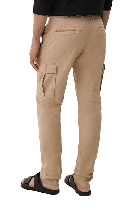 S.OLIVER PANTS BROWN 2