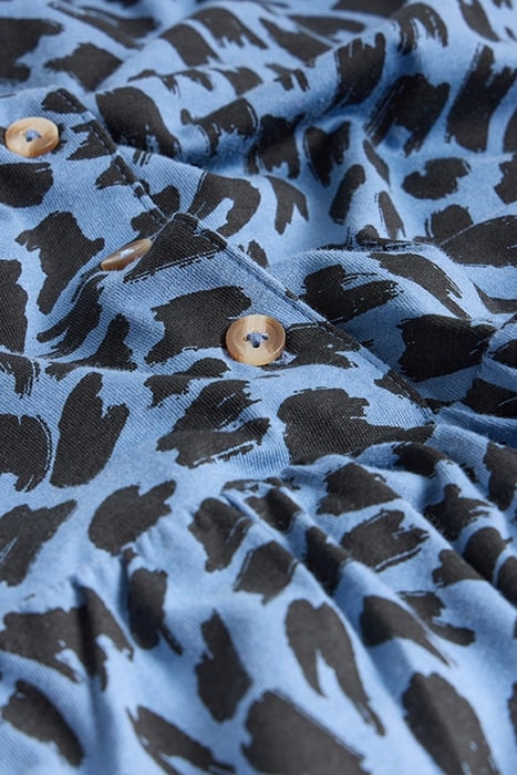 NAYA JERSEY DRE BLUE PRINTED 3