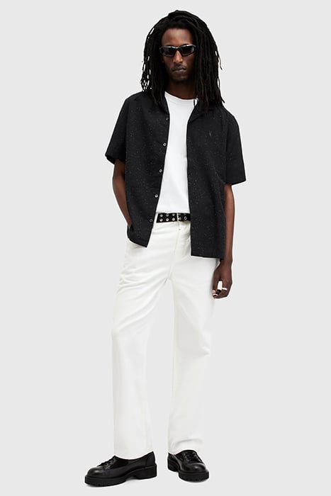 BRYANT SS SHIRT BLACK 3