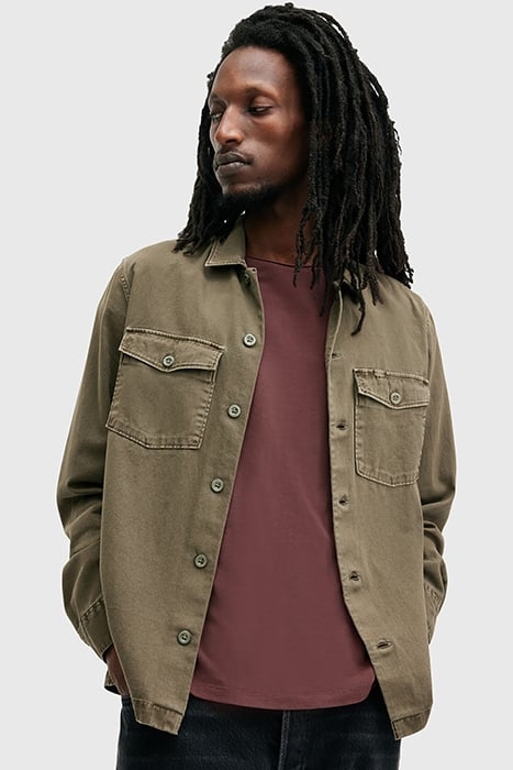 BODEGA SS CREW MORETTI RED 6