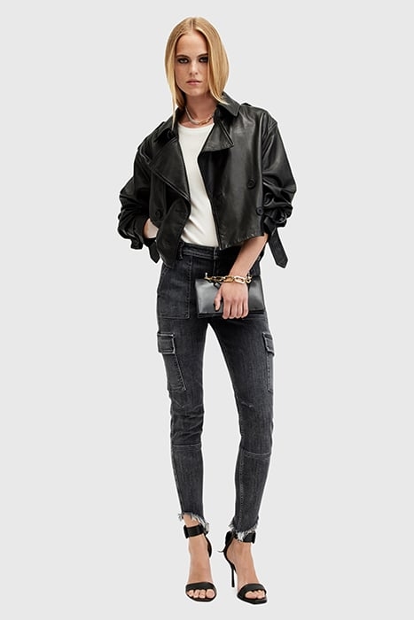 DURAN ASYM JEAN WASHED BLACK 3