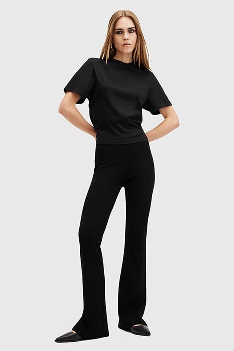 HOLLI TEE BLACK 3