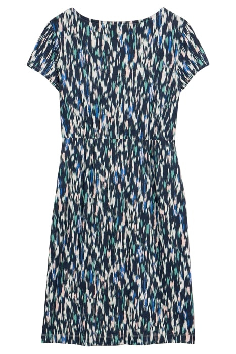 TALLIE ECO VERO JERSEY DRE NAVY 3