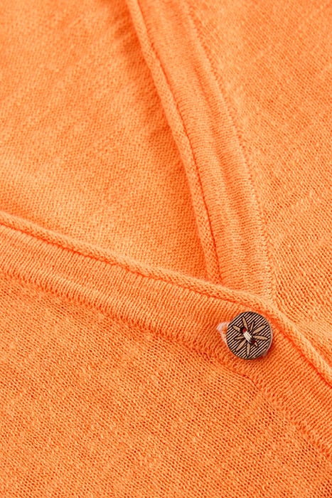 NARIA CARDI MID ORANGE 2