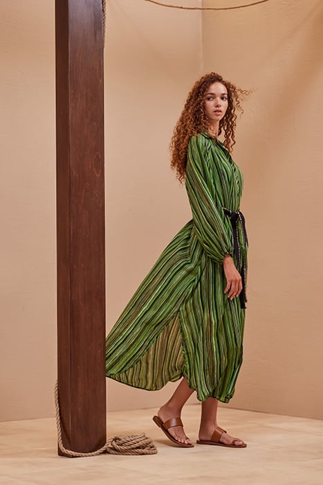 KATALINA GREEN-STRIPE 4