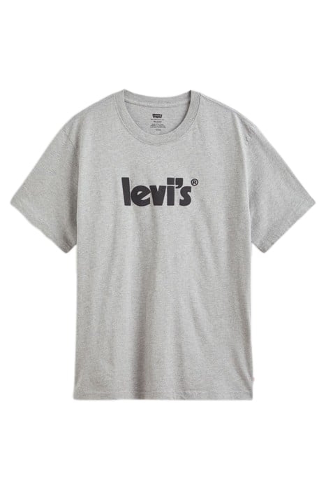 SS PRINTED T-SHIRT GREY 3