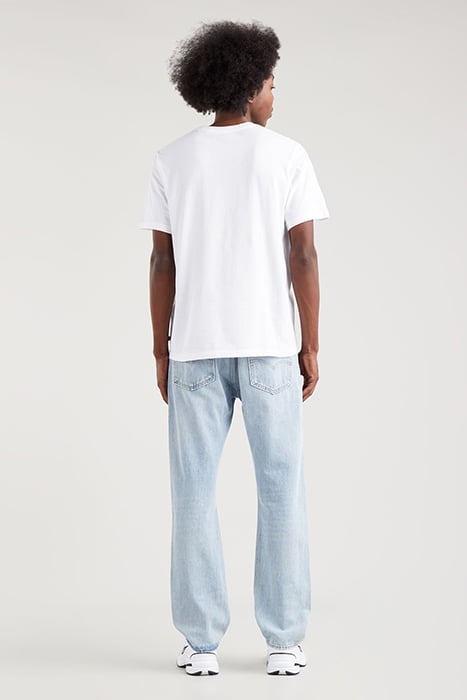 SS PRINTED T-SHIRT WHITE 2