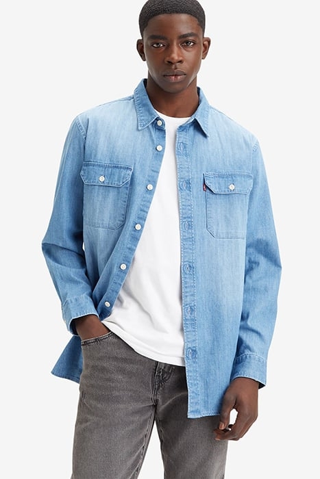 JACKSON CASUAL SHIRT BLUE 5