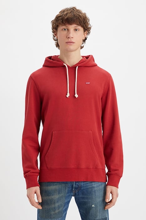 THE HOODIE RED 1