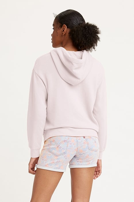 STANDARD HOODIE PINK 2