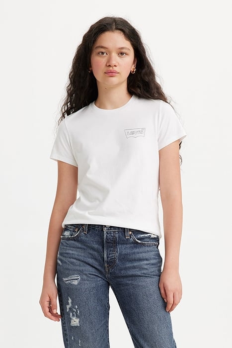THE T-SHIRT WHITE 1