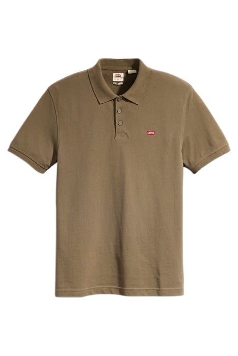 LEVIS POLO SHIRT GREEN 3