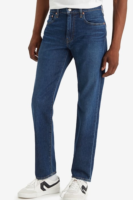 502 STRAIGHT JEANS BLUE 1