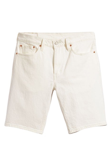405 DENIM SHORT WHITE 3