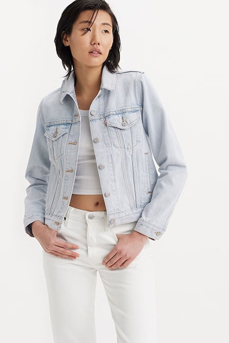 ORIGINAL DENIM JACKET BLUE 1