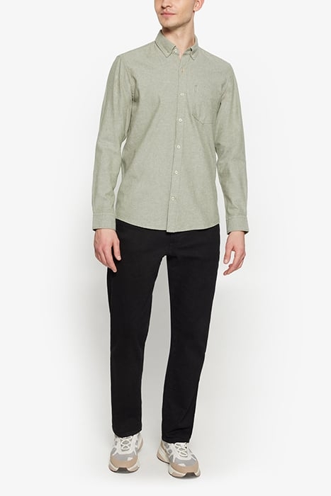 SAXONSI FLANNEL + OLIVE GARDEN 3