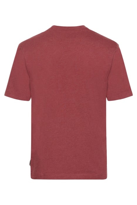 EDDYSI + TANDOORI RED MELANGE 5