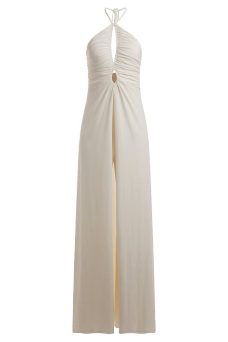 FRIDA JUMPSUIT PALE PEARL 3