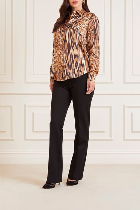 THE ICON BLOUSE PRINT PURFECTION PRINT 3