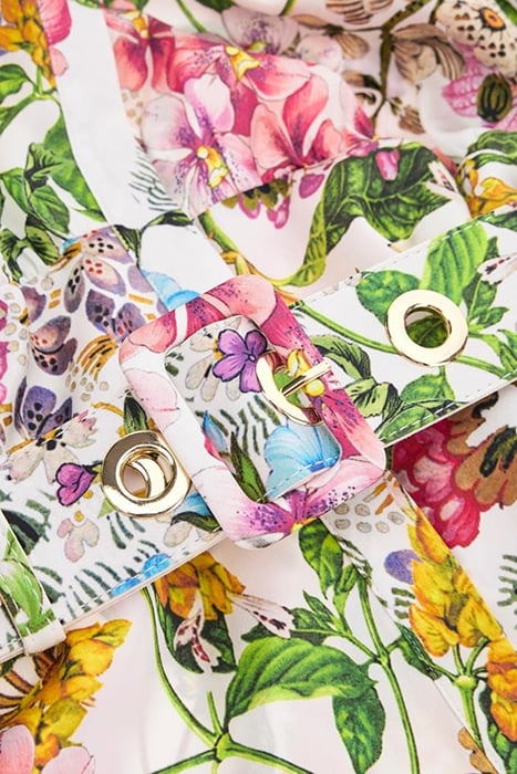 BLAIR DRESS BOTANICAL GARDEN PRINT 8