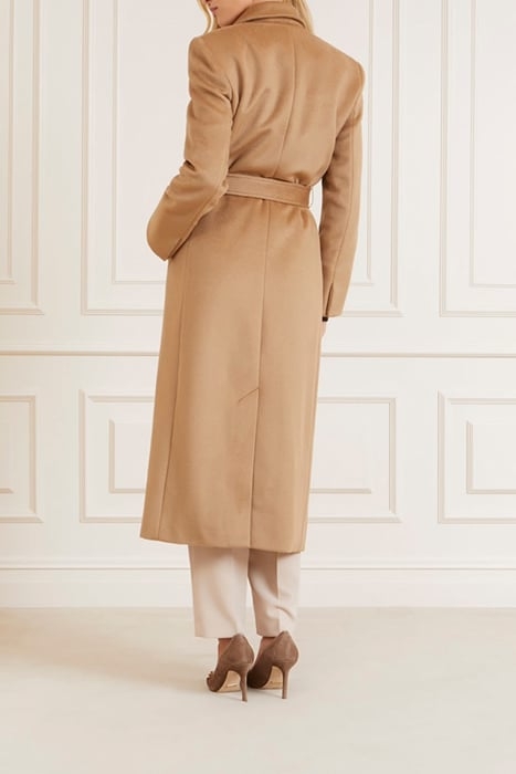 ANNIE COAT MACCHIATO MULTI 2