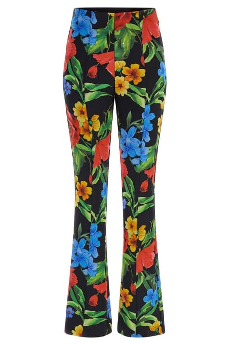 BOLDLY BLOOMING PANT BOLDLY BLOOMING PRIN 1