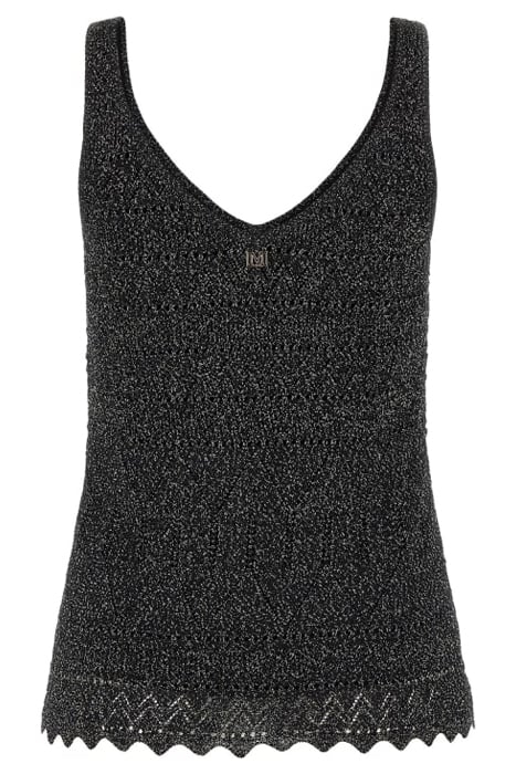 HYDRA SL TOP SWTR JET BLACK A996 2