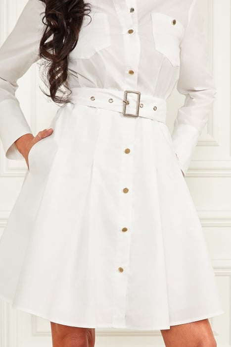 CORINNE CHEMISIER DR TRUE WHITE A000 6