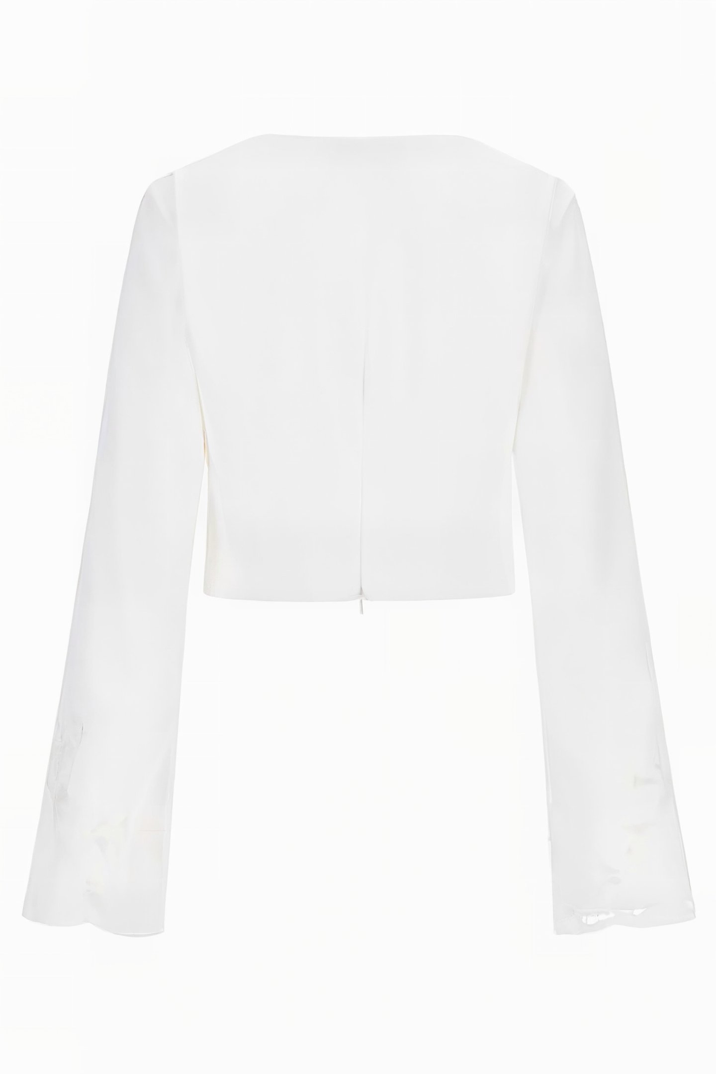 MARCIANO BY GUESS DETROIT TOP PALE BLOUSE PEARL 4