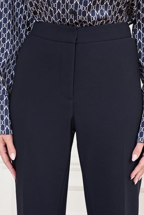 JACQUELINE PANT GALAXY BLUE STRAIGHT A713 5