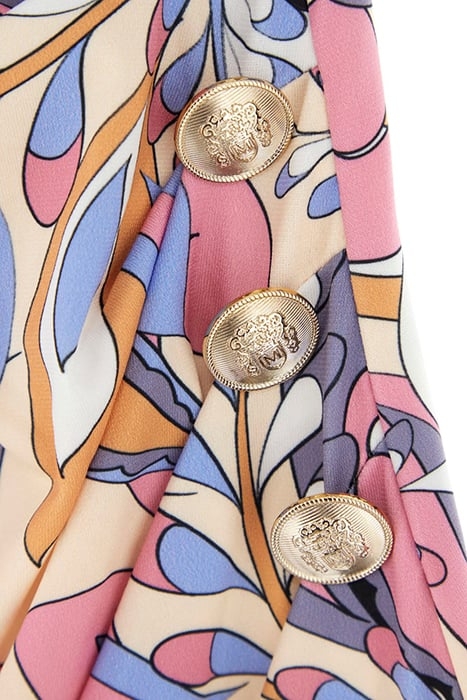 PENNY DRESS CRUSED PAISLEY 7