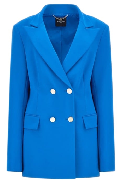 DALLAS BLAZER BRIGHT ZAFFRE 4
