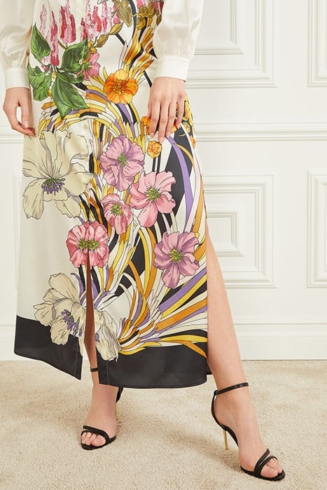 GLORIA MAXI SHIRT DR MORNING GLORY 7