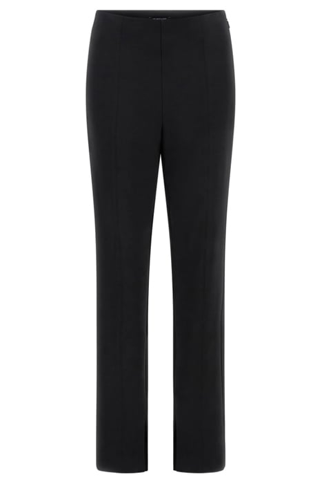 DALLAS STRAIGHT PANT JET BLACK 4