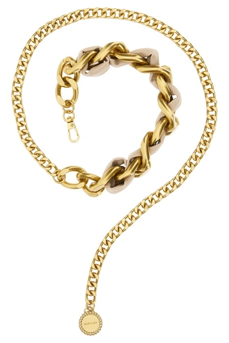 METAL CHAIN BELT BUFFY 1