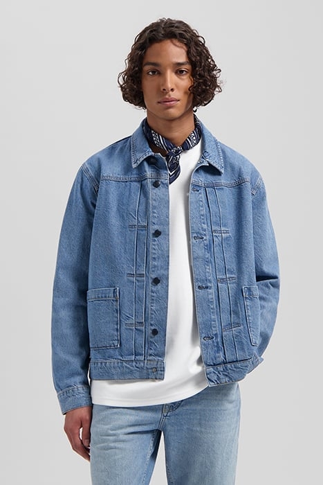 DS_SONNY TRUCKER JACKET MALIBU MARBLE 1