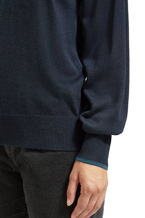 ROLL NECK PULLOVER NIGHT 6