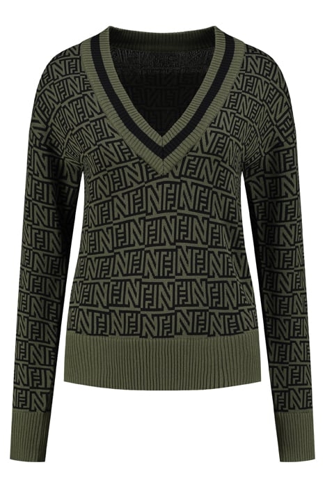 ABERDEEN PULL COMBAT GREEN 1