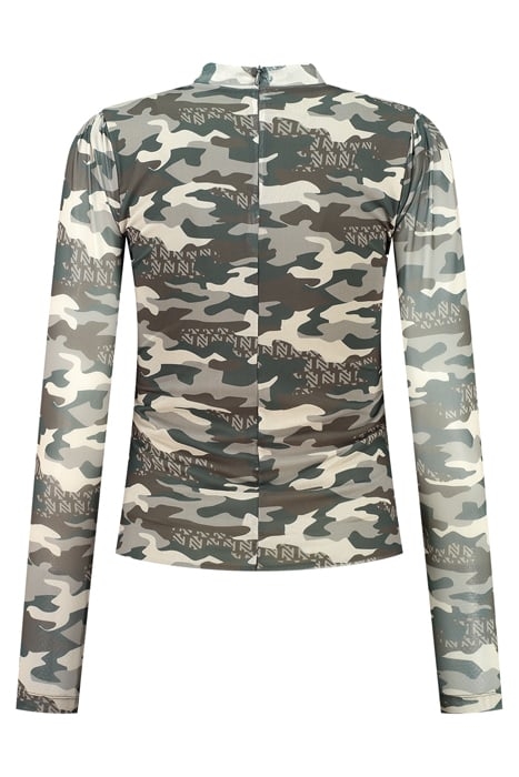 AMIENS TOP COMBAT GREEN 2